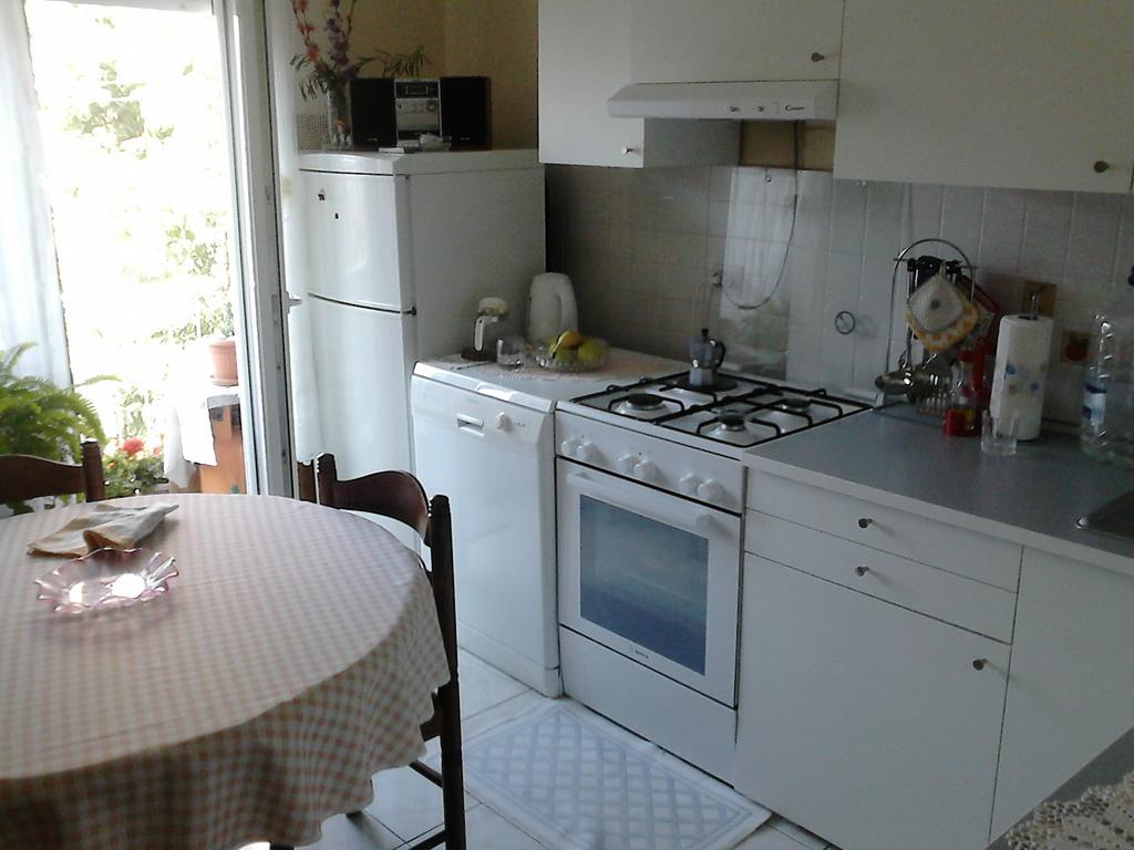 Apartment Dragan Pula Luaran gambar